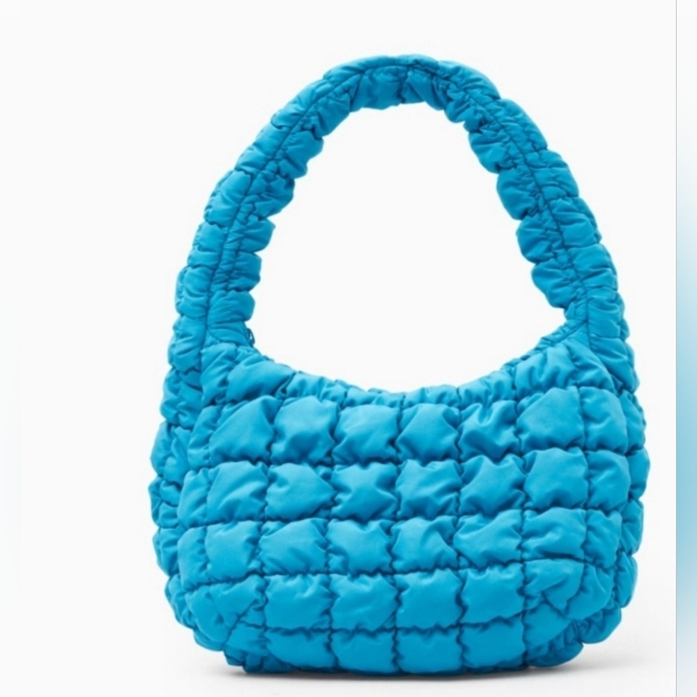 COS Quilted Mini Bag